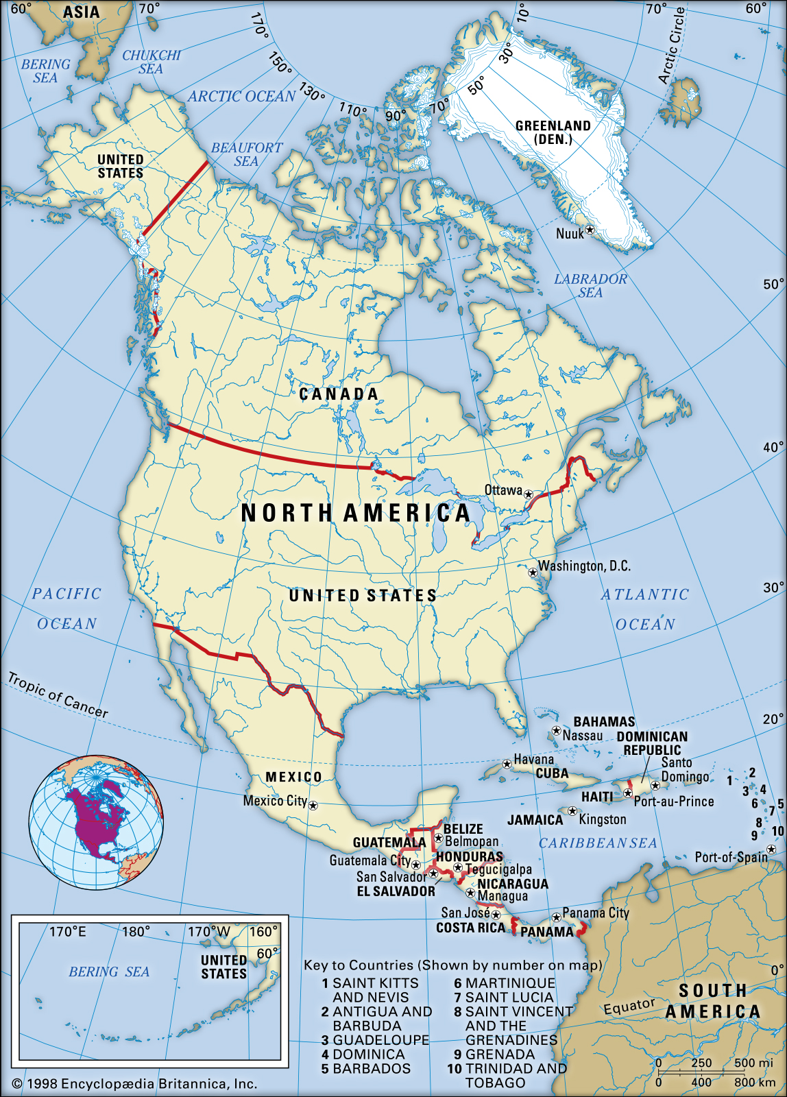 North America Travel Ab Z S