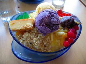 Chowking Halo-Halo