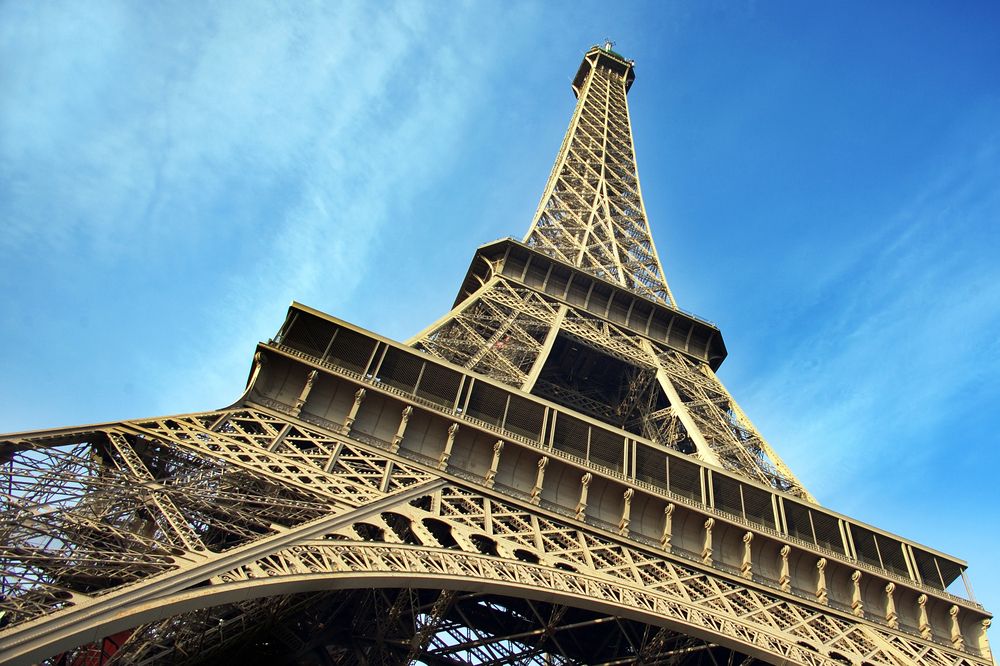 Eiffel Tower: Information & Facts – Travel AB..z's