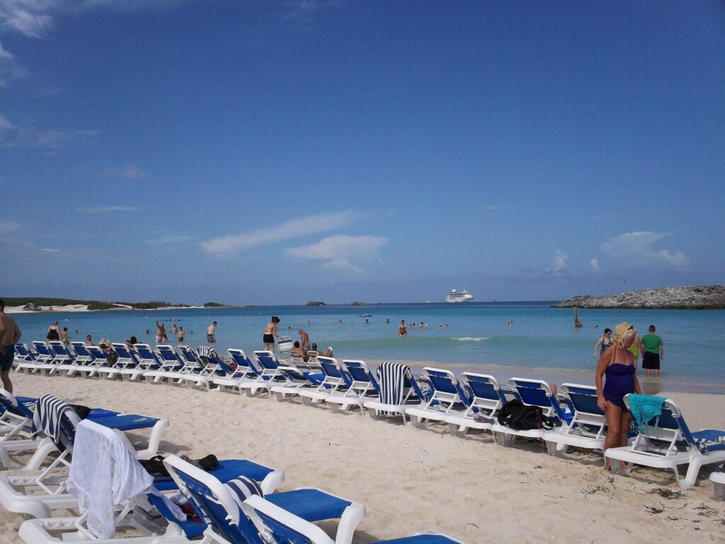 Great Stirrup Cay