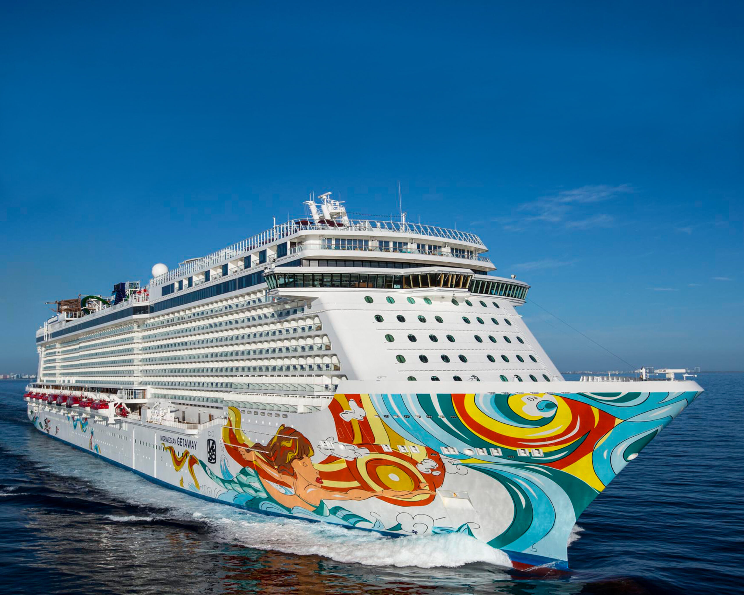 Norwegian Getaway