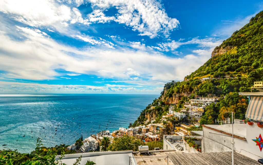 Amalfi Coast