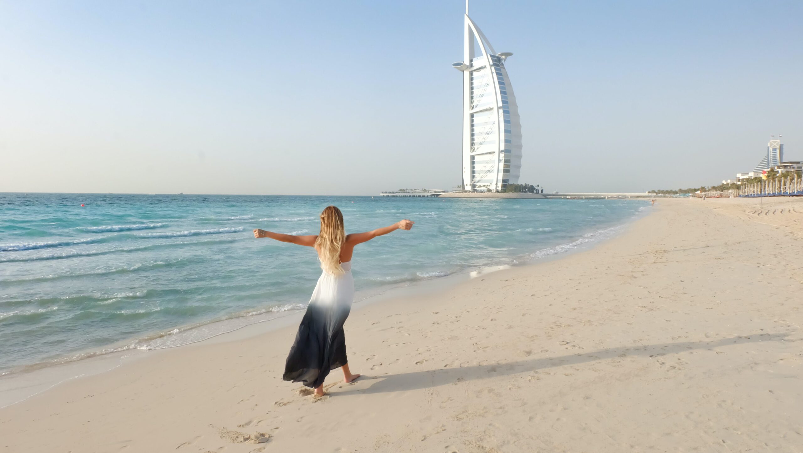 Can you wear bikini in Dubai